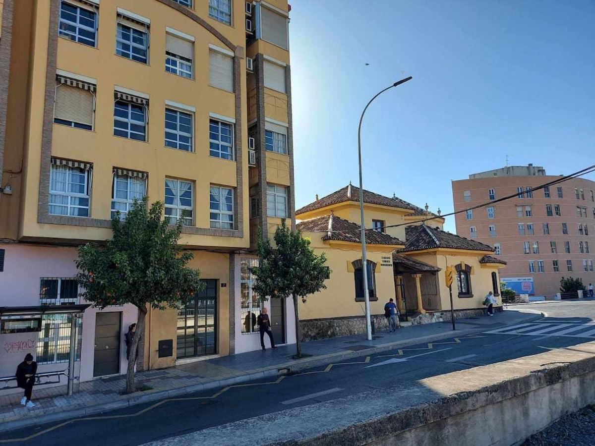 Claveles Suite By Lets Málaga Kültér fotó