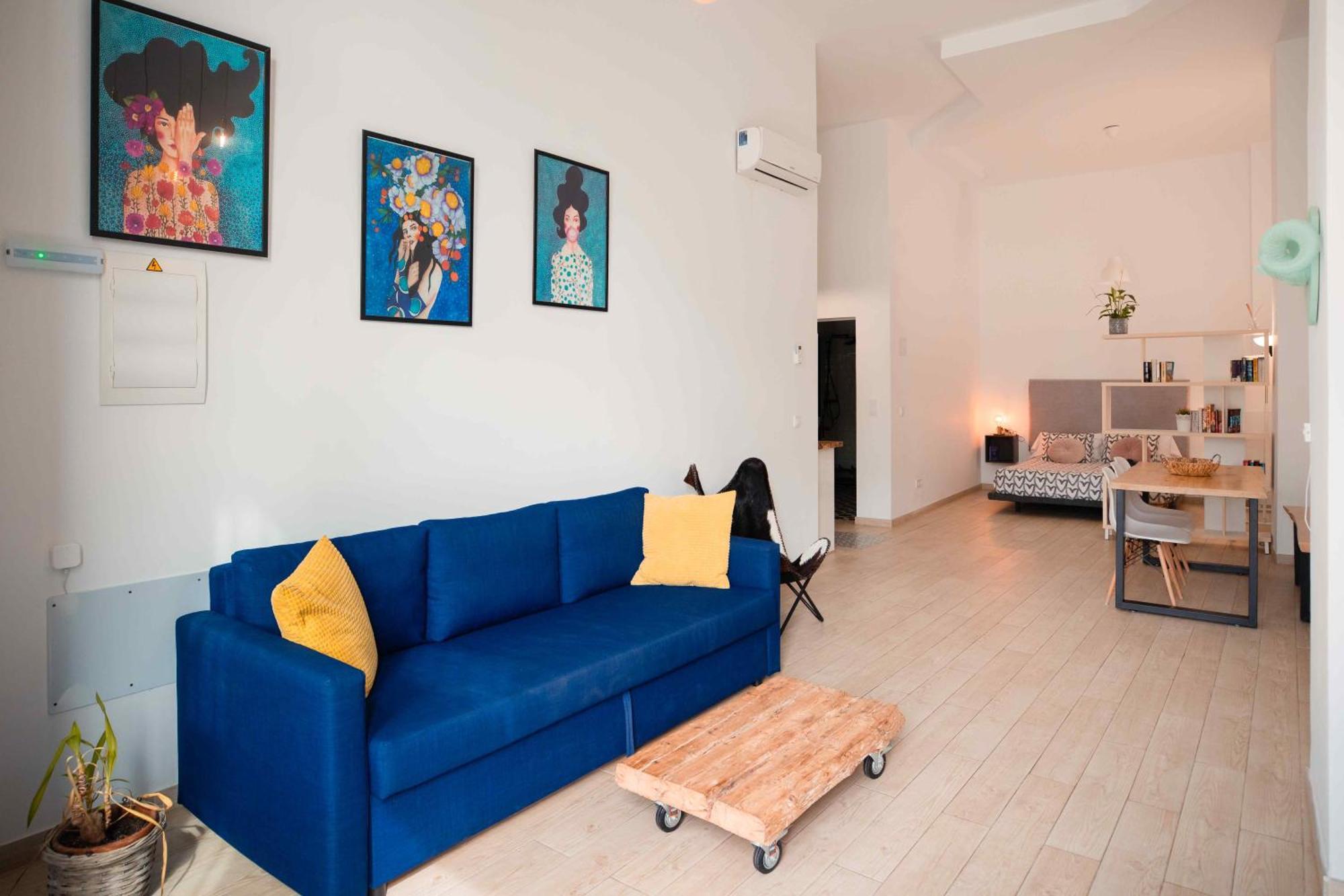 Claveles Suite By Lets Málaga Kültér fotó